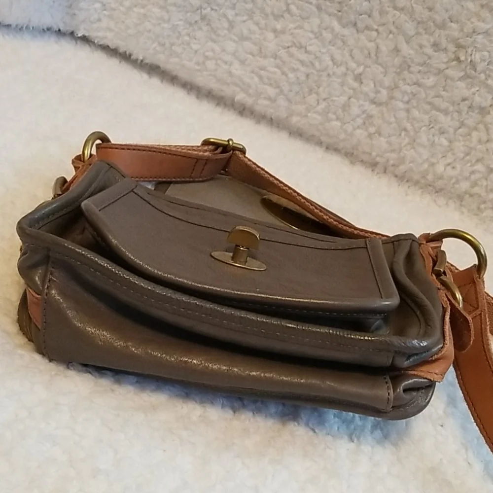 FOSSIL Maddox Crossbody Purse NWOT